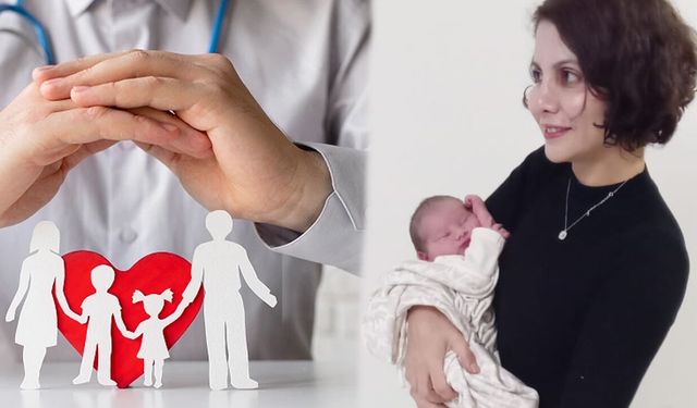 Riskli gebelikler artıyor: Uzmandan erken tanı ve emzirme uyarısı