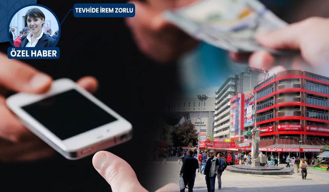 Dolandırıcılık ve ayıplı ürünler artıyor: Kızılay’daki dükkanlar mimlendi!