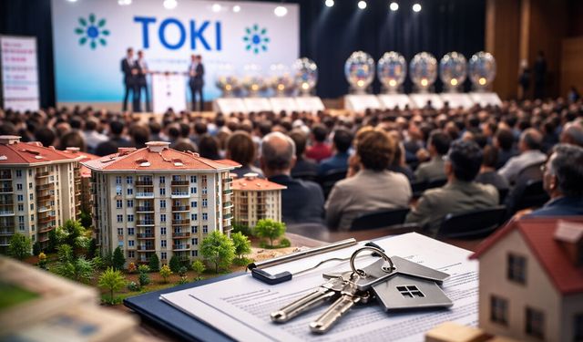 Ankara TOKİ kura çekimi 3 Mart’ta gerçekleşecek