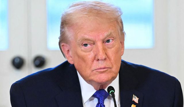 Trump’tan İran’a net uyarı: “Asla nükleer silah sahibi olmayacaklar”
