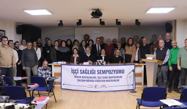 “İşyeri hekimleri uyardı: Önleme yerine ticaret yapılıyor