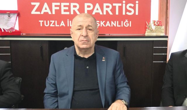Ümit Özdağ: Türkiye iki partiye mahkum değil