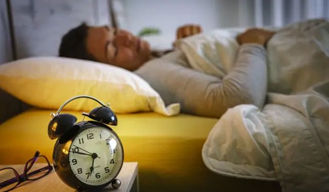 Gece zor uyuyanlara müjde: O küçük detay etkili oluyor!