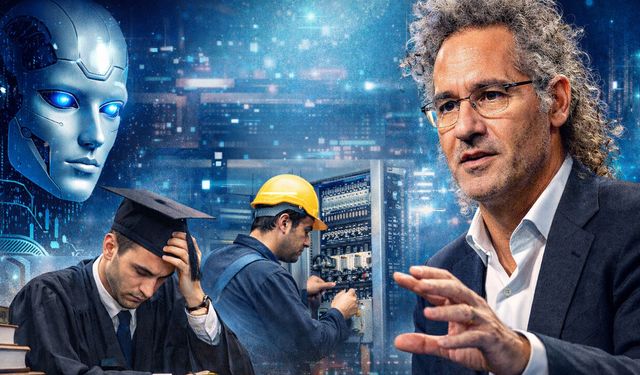 Dünyaca ünlü CEO uyardı: Geleceğin meslek haritası değişiyor!