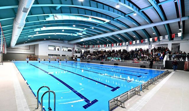 Çankaya’da yüzme kursu heyecanı: Kayıtlar başladı