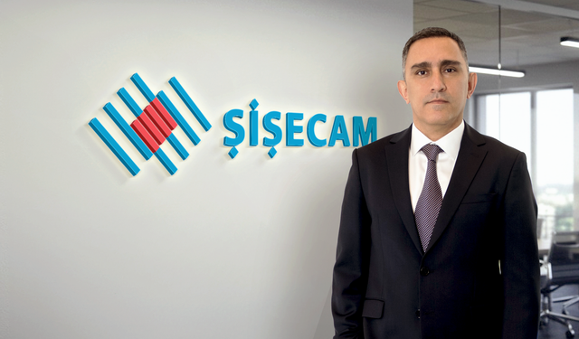 Şişecam'dan 2025'te 225 milyar TL'lik küresel performans