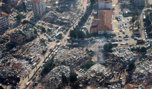 Deprem uyarısı: Sağlık Bakanlığı’ndan hazırlık çağrısı