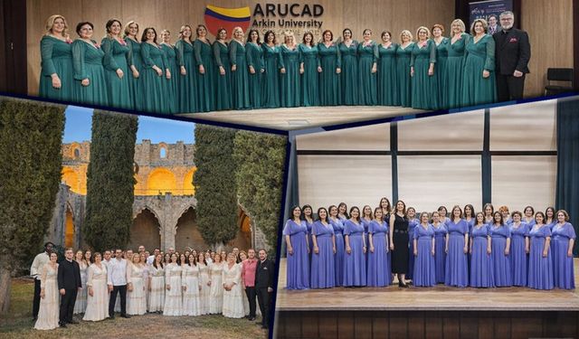 Ankara’da 8 Mart coşkusu: Üç kadın korosu aynı sahneyi paylaşacak