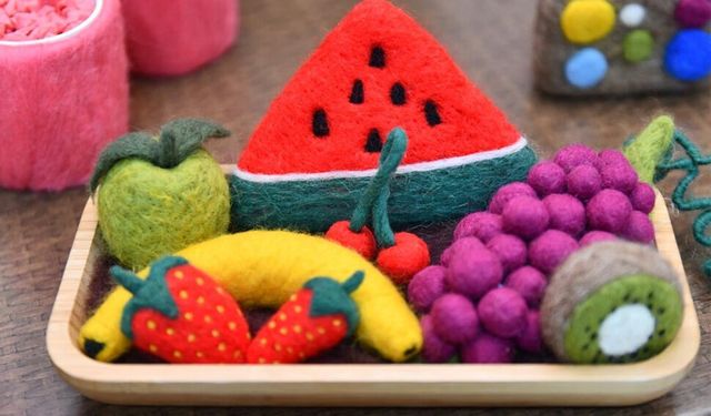 Çankaya’da 8 Mart kapsamında “Hediyelik Keçe Atölyesi” düzenleniyor