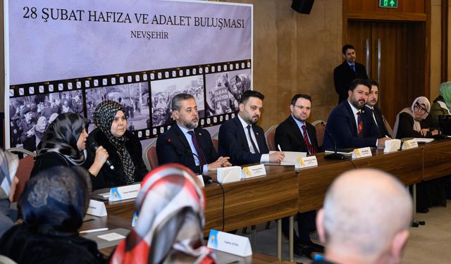 Gürlek’ten 28 Şubat yıldönümünde dikkat çeken çıkış: Kara bir dönem