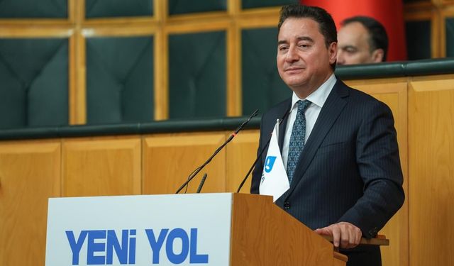 “Babacan: Silahların susması yetmez, adalet şart”
