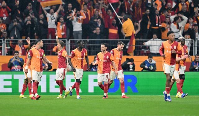 Ali Sami Yen’de tarihi gece! Galatasaray Juventus’u 5-2’yle yıktı