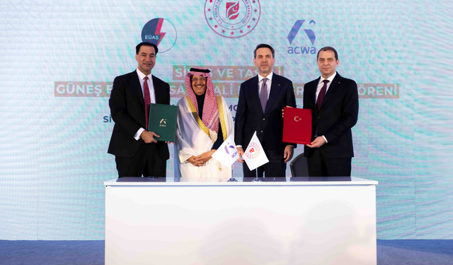 Türkiye’ye 5 milyar dolarlık yenilenebilir enerji yatırımı