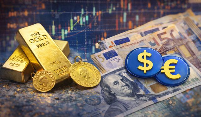 24 Şubat güncel altın ve döviz fiyatları ne kadar? Altında artış görülüyor