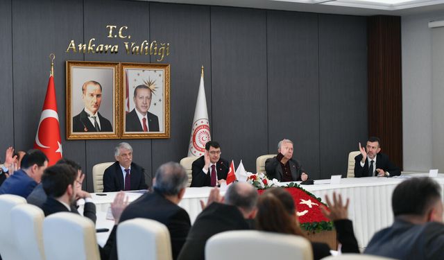 Ankara turizmde vites yükseltti: 2026 için stratejik yol haritası