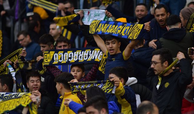 Ankaragücü yönetiminden bahis açıklaması: Konunun bizimle alakası yok