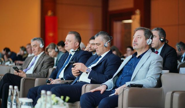 Antalya’da kritik buluşma: Su ürünlerinde Türkiye’nin yol haritası açıklandı