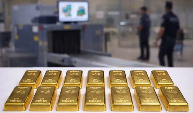 AŞTİ’de kaçak altın olayında polis ve güvenlik görevlisine hapis istemi