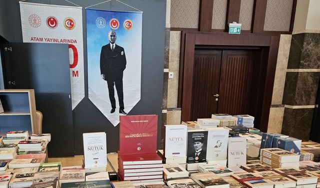 Millet Kütüphanesi’nde Ramazan Kitap Günleri başladı