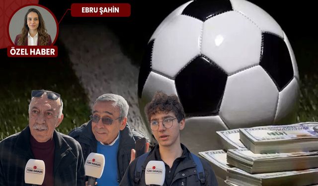 Sahada değil bahiste kazanıyorlar