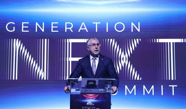 Bakan Işıkhan: “Türkiye yapay zekâda seyirci değil baş aktör olacak”