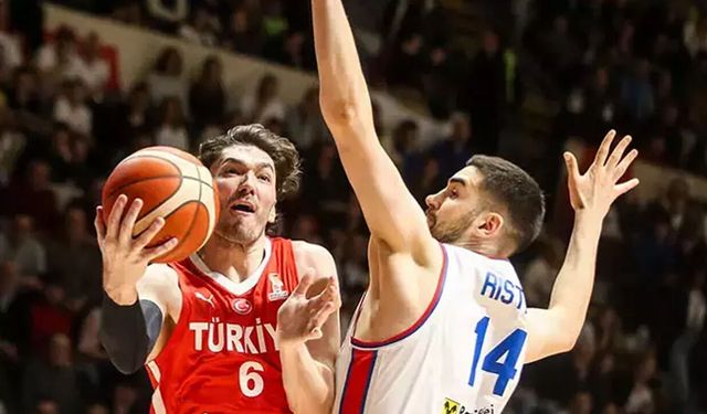 Belgrad’da tarihi gece: Türkiye’den 82-78’lik zafer