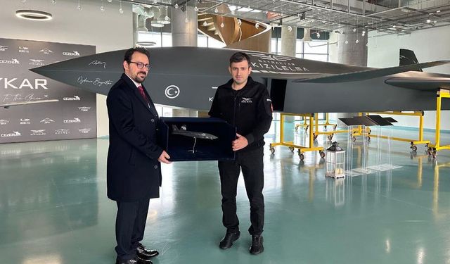 Milli İstihbarat Akademisi Baykar’da: Selçuk Bayraktar’la kritik görüşme