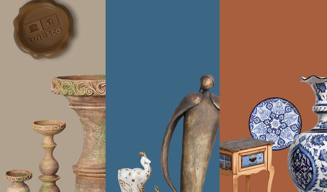 BELMEK kursiyerlerinin eserleri “Ankara’nın Hatırına” lansmanında sanatseverlerle buluşuyor