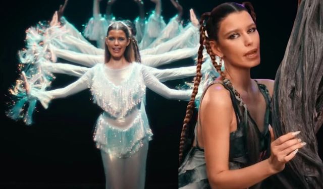 Ünlü oyuncu müzik dünyasına adım attı!