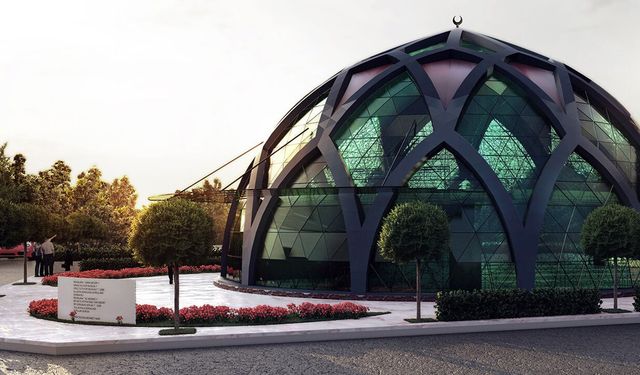 Bayram öncesi camilerde temizlik seferberliği başladı