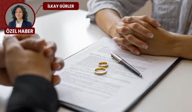 Boşanmalar 193 bini aştı, uzmanlar ekonomiyi işaret etti