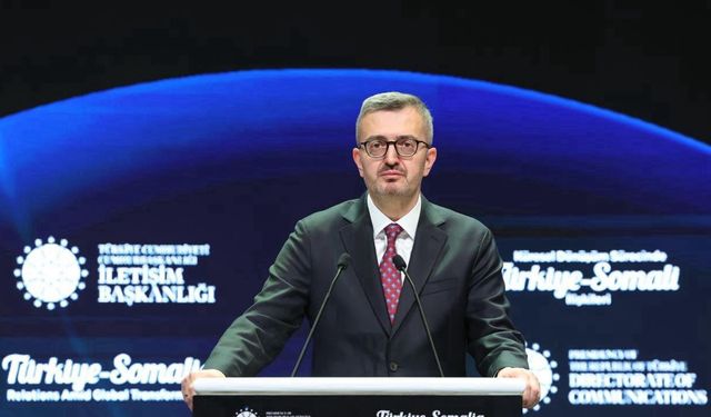 İletişim Başkanı Duran’dan 5G mesajı: Türkiye küresel rekabette güçlenecek