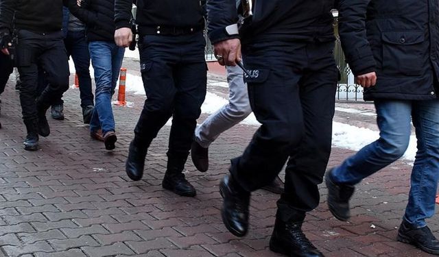 “Casperlar” soruşturmasında 17 gözaltı kararı: 9’u polis