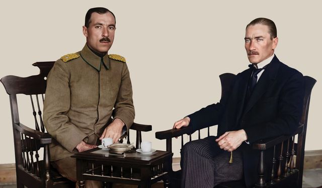 Atatürk’ün silah arkadaşı Cemil Cahit Toydemir’in anıları ilk kez yayımlandı