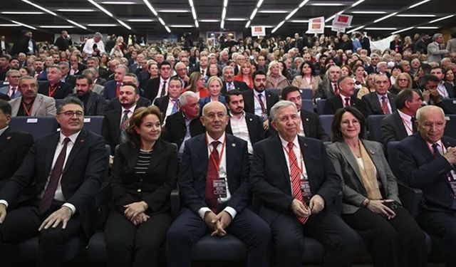 CHP Ankara Teşkilatı sahaya iniyor: Özelleştirmeye karşı çıkacaklar