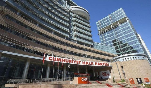 Tanju Özcan için CHP’den peş peşe açıklamalar