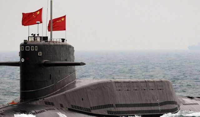Çin denizlerde ABD’yi geçti: Nükleer yarışta yeni dönem