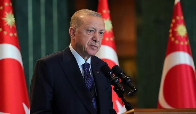Cumhurbaşkanı Erdoğan: Türkiye'nin duruşu takdirle takip ediliyor