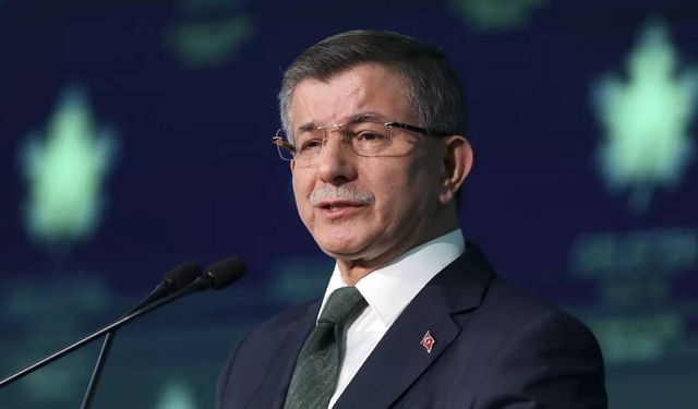 Davutoğlu’ndan ABD Büyükelçisi Huckabee’nin “Nil’den Fırat’a” açıklamasına tepki!