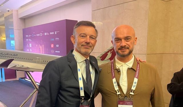 Türkiye havacılıkta vites artırdı: Katar’daki zirve dikkat çekti