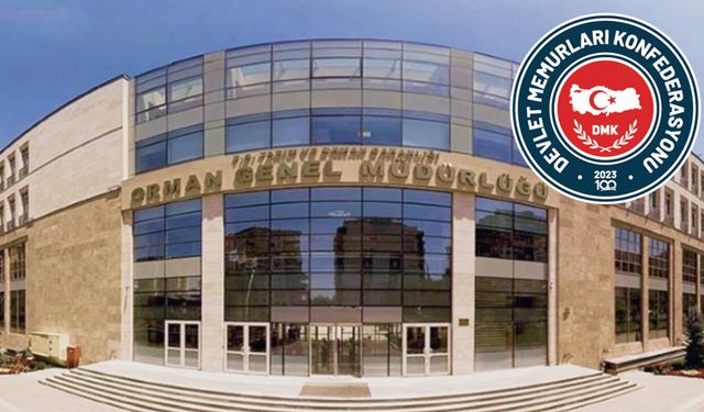 Devlet Memurları Konfederasyonu, kağıt israfına karşı eylem yapacak