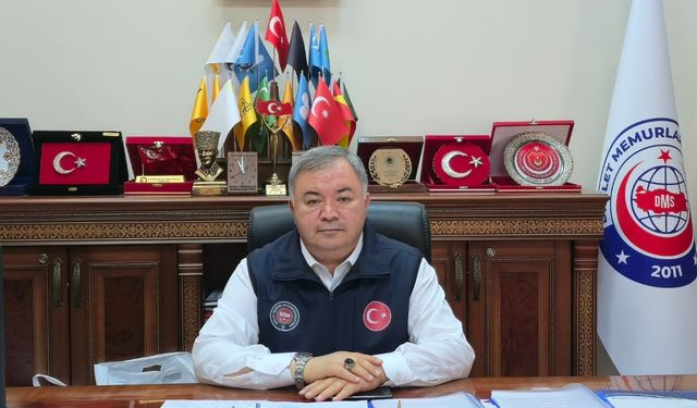 DMS’den İçişleri Bakanı Çiftçi’ye açık mektup