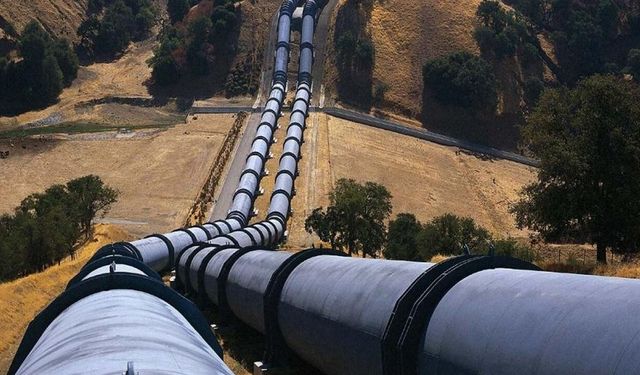 Ankara’da dikkat çeken proje: O ilçede her mahalleye doğalgaz