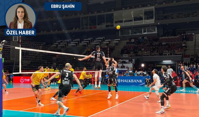 Nefes kesen mücadelede Halkbank direndi, gülen Lubnin oldu