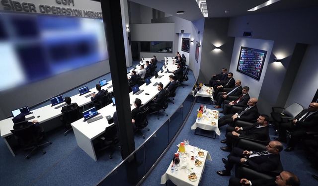 Siber suçlara darbe: 1 haftada 350 şüpheli yakalandı