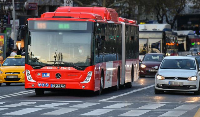 Ankara’daki o bölgeye özel otobüs hattı geliyor: UKOME metni yayınlandı