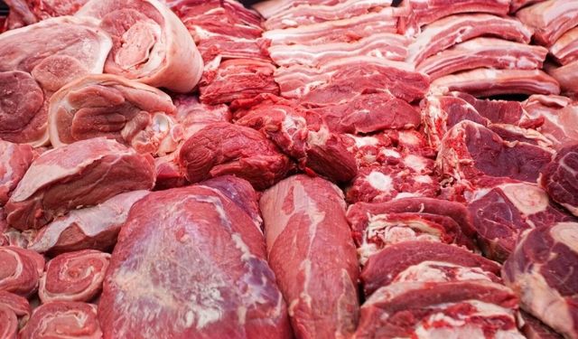 Ramazan öncesi et fiyatı gündem oldu: Fiyat şaşırttı