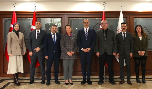 Ankara Etimesgut’a 6 adet Aile Sağlığı Merkezi kurulacak