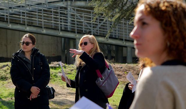 ODTÜ’lü öğrenciler sahaya indi: Etimesgut’ta Bilimsel Park tasarımı başlıyor
