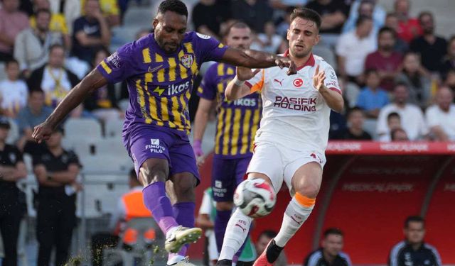 Galatasaray’dan hücum fırtınası: 4 maçta 15 gol